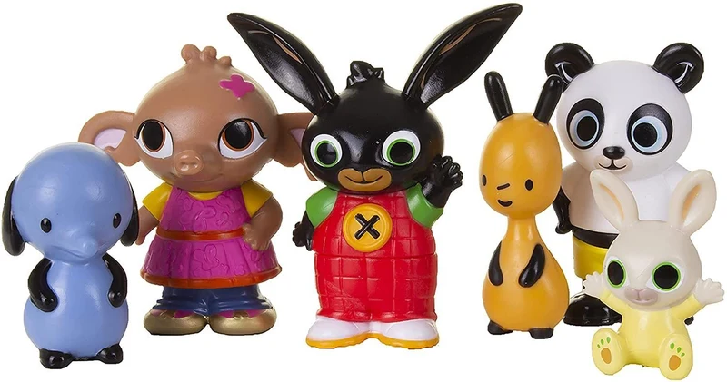 Bing 3519 & Friends 6 Figure Gift, Set