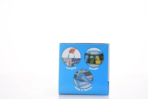 Geebiiny Giochi Bambini 1 2 3 Anni, Set di Macchinine per Bambini Regalo Bambino 1 Anno Gioco Bambino 1 2 3 Anni Giocattoli Bambino Giochi Bimbo 1 2 3 Anni Maschio Giochi per Bambini 1 Anno