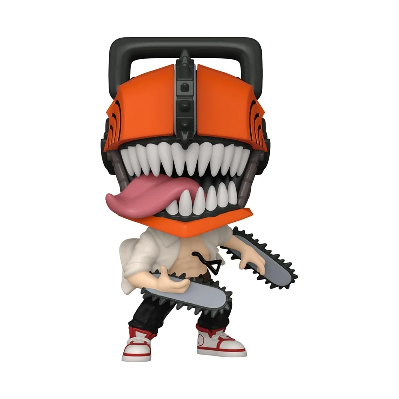 Funko Pop! Animation - CSM - Chainsaw Man - Probabilità di 1/6 per la Variante Chase - Sanguinante - Figura in Vinile da Collezione - Idea Regalo - Merchandising Ufficiale - Anime Fans