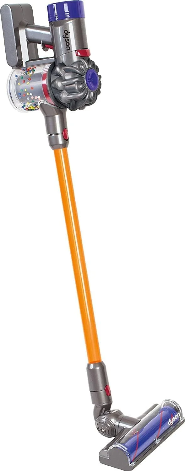 Casdon Toy 700 "Dyson Cordless Vacuum Giocattolo, Singolo, Colore Vario, 9.25 x 3.94 x 27.95 Inches, 68702