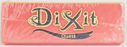 Asmodee – Dixit: Quest - Espansione Gioco da Tavolo, Edizione in Italiano, 8-99 anni