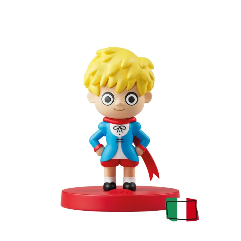 FABA Personaggio Sonoro Le Avventure del Piccolo Principe - Storie Sonore - Giocattolo, Contenuti Educativi, Versione Italiana, Bambini 4+ anni