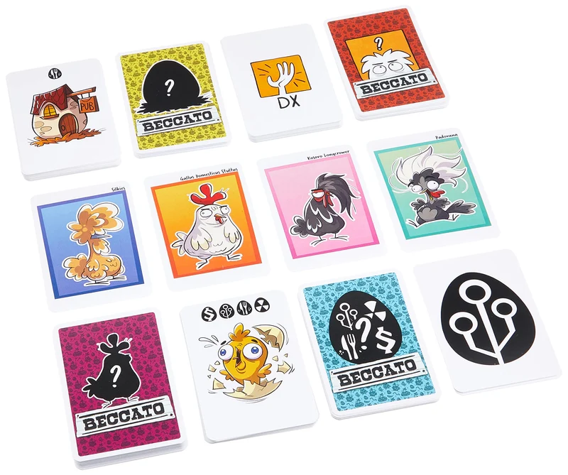 Red Glove - Beccato, Gioco di Carte, RG2068