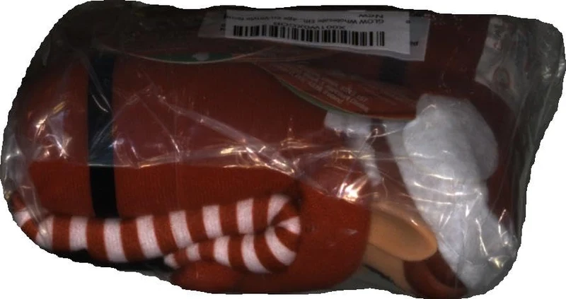 GLOW - Set di 2 elfi natalizi giocosi con corpo morbido, viso in vinile, impugnatura in velcro, elfi che si comportano male per Natale, famiglia, elfi, elfie, elfi, giocattolo per ragazzi e ragazze