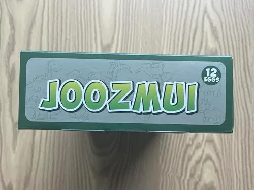 Joozmui Dinosauri per Bambini, Dinosauro Giocattolo Giocattoli Bambino 4-9 anni Gioco Regalo Bambino 4-9 anni Maschio Dinosauri Regalini