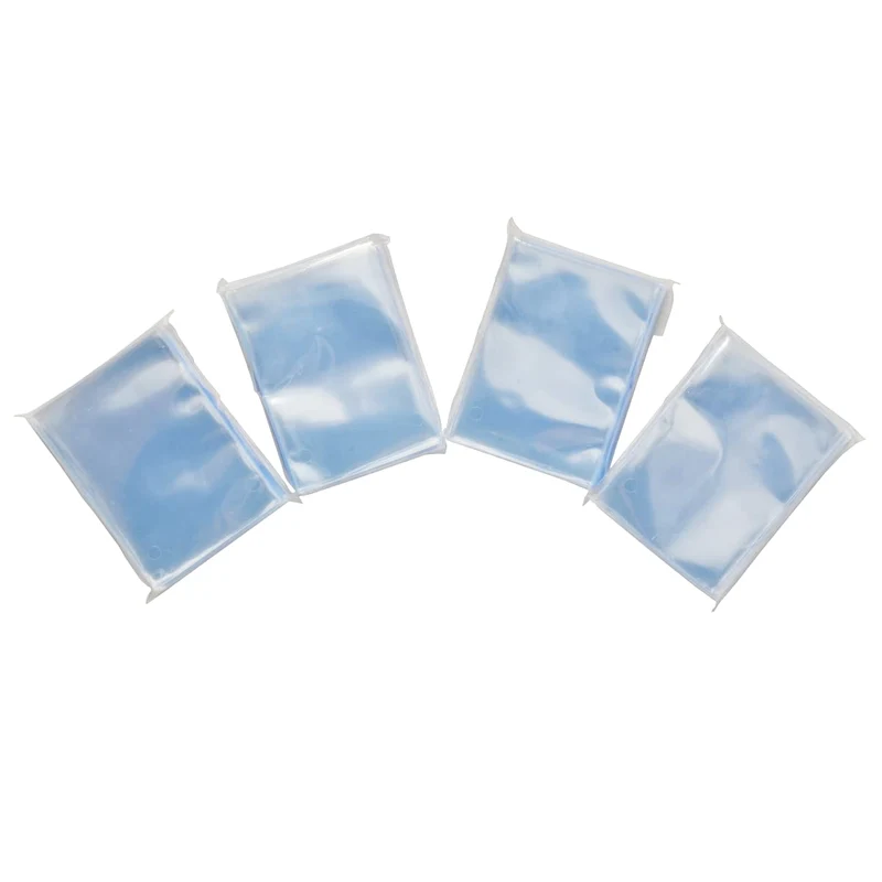 Ultra Pro AW11739, custodie protettive per carte, trasparenti, 100 pezzi