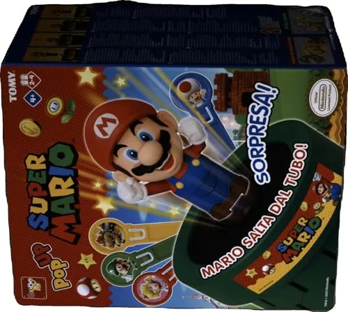 Rocco Giocattoli - Super Mario Pop Up