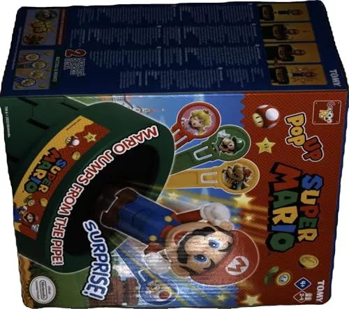 Rocco Giocattoli - Super Mario Pop Up