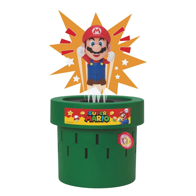 Rocco Giocattoli - Super Mario Pop Up