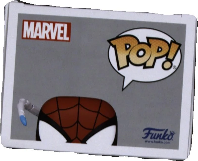 Funko POP! Games: Spider-Man 2- Peter Parker Suit - Spider-man 2 Video Game - Figura in Vinile da Collezione - Idea Regalo - Merchandising Ufficiale - Giocattoli per Bambini e Adulti