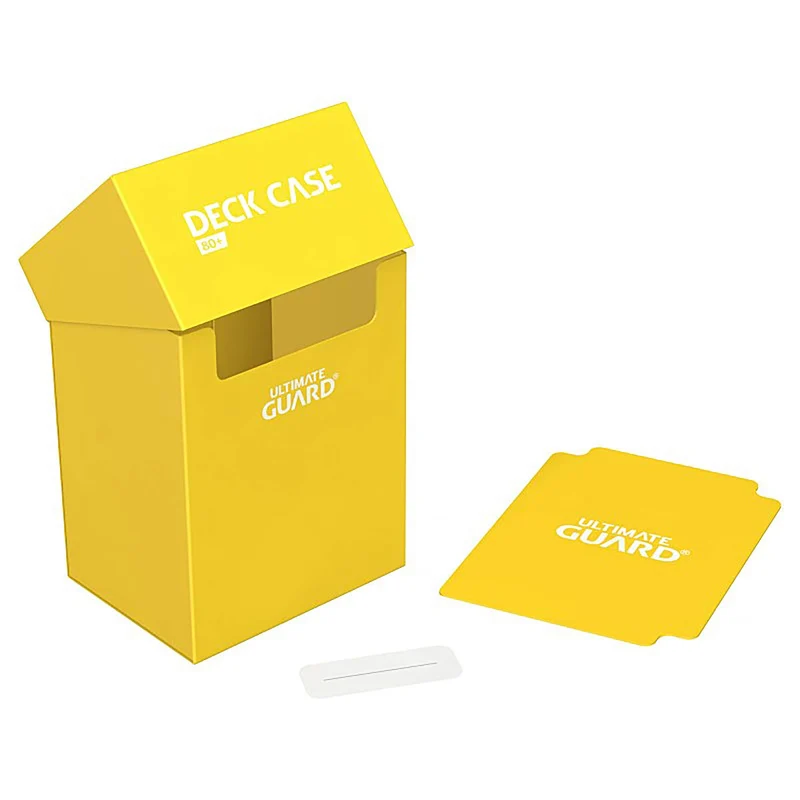 Ultimate Guard- Porta mazzi, Colore Standard, UGD010260