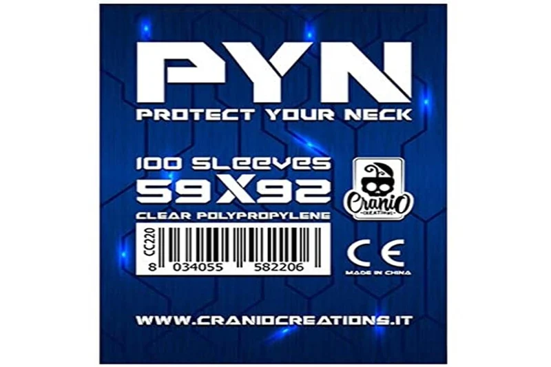 Cranio Creations CC220 PYN 100 Sleeves 59x92