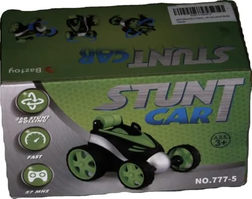 Mini Macchina Telecomandata Acrobatica per Bambini 3 4 5 6 7 8 Anni, Macchinina Radiocomandata Auto RC Stunt Remote Control Car Regalo Compleanno Pasqua Natale Giocattoli Bimbi