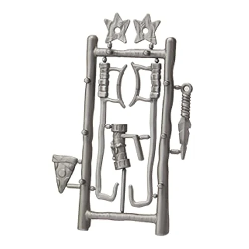 Giochi Preziosi - Raffaello Tartarughe Ninja Caos Mutante, Raffaello in versione Action Figure Base Articolata da 12 cm, Personaggio con Armi da Combattimento, Per Bambini dai 4 anni