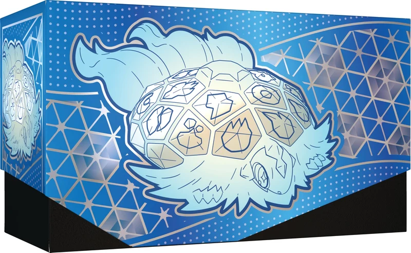 GCC Pokémon: set Allenatore Fuoriclasse dell’espansione Scarlatto e Violetto - Corona Astrale (una carta promozionale a figura intera, nove buste di espansione e accessori premium)