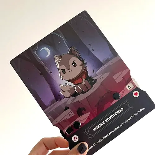 Asmodee: Casting Shadows, Gioco da Tavolo, 2-4 Giocatori, 12+ Anni, Edizione in Italiano