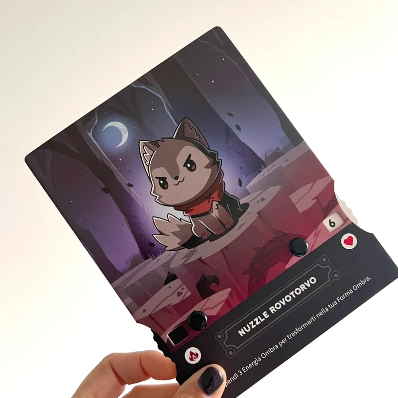 Asmodee: Casting Shadows, Gioco da Tavolo, 2-4 Giocatori, 12+ Anni, Edizione in Italiano