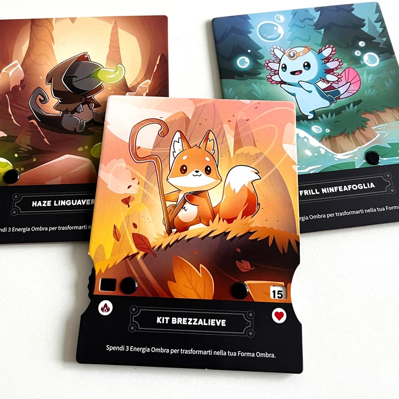 Asmodee: Casting Shadows, Gioco da Tavolo, 2-4 Giocatori, 12+ Anni, Edizione in Italiano