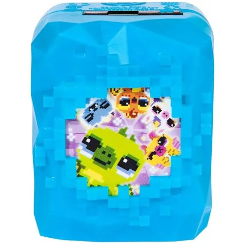 Bitzee, Versione Magicals, Cucciolo Digitale e Interattivo, Animale Elettronico Virtuale da Accudire e Crescere, Reagisce al Tuo Tocco, 20 Personaggi Collezionabili, Giochi per Bambini, 5+ Anni