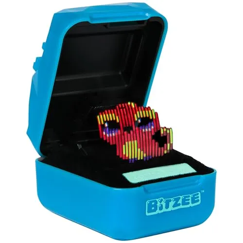 Bitzee, Versione Magicals, Cucciolo Digitale e Interattivo, Animale Elettronico Virtuale da Accudire e Crescere, Reagisce al Tuo Tocco, 20 Personaggi Collezionabili, Giochi per Bambini, 5+ Anni