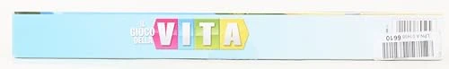 Hasbro Gaming - Il Gioco della Vita, Un Gioco Adatto A Tutta La Famiglia per 2-4 Giocatori, Gioco da Tavolo per Bambini dagli 8 Anni in su