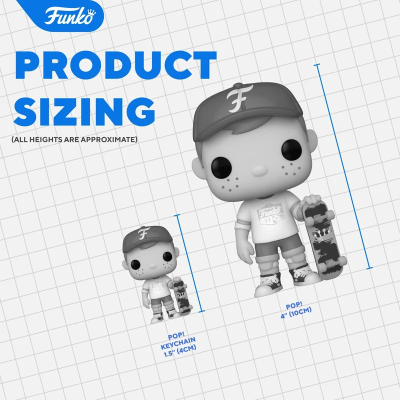 Funko Pop! Keychain: BM 85th - Batman - (Soaring) - Batman 1989 - Mini Figura in Vinile da Collezione Novità Portachiavi - Riempitivi per Calze - Idea Regalo - Merchandising Ufficiale - Movies Fans