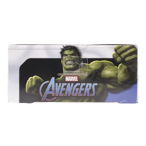 Hasbro Marvel Avengers - Titan Hero Series Blast Gear, Action figure di Hulk (classe Deluxe), di 30 cm, per bambini dai 4 anni in su