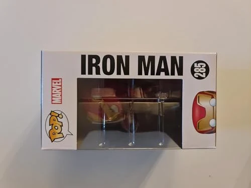 Funko Pop! Marvel: Avengers Infinity War - Iron Man - Figura in Vinile da Collezione - Idea Regalo - Merchandising Ufficiale - Giocattoli per Bambini e Adulti - Movies Fans