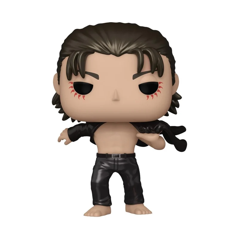 Funko Pop! Animation: AoT - Eren Jaeger Jeager - Metallic - Attack On Titan - Esclusiva Amazon - Figura in Vinile da Collezione - Idea Regalo - Merchandising Ufficiale - Anime Fans