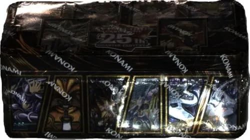YU-GI-OH! TCG - TIN 25° ANNIVERSARIO: EROI DUELLANTI - ITA