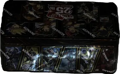 YU-GI-OH! TCG - TIN 25° ANNIVERSARIO: EROI DUELLANTI - ITA