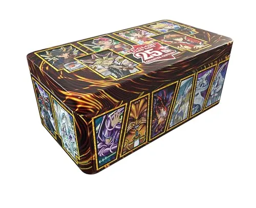 YU-GI-OH! TCG - TIN 25° ANNIVERSARIO: EROI DUELLANTI - ITA