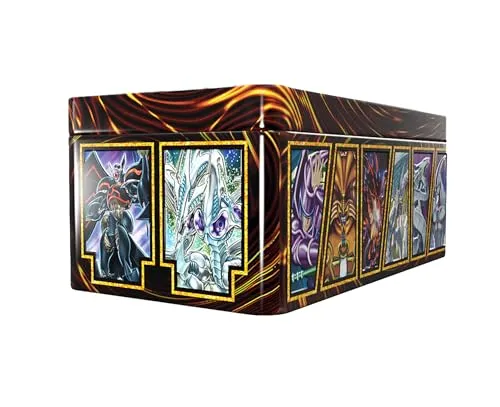 YU-GI-OH! TCG - TIN 25° ANNIVERSARIO: EROI DUELLANTI - ITA