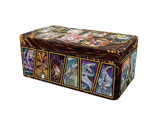 YU-GI-OH! TCG - TIN 25° ANNIVERSARIO: EROI DUELLANTI - ITA