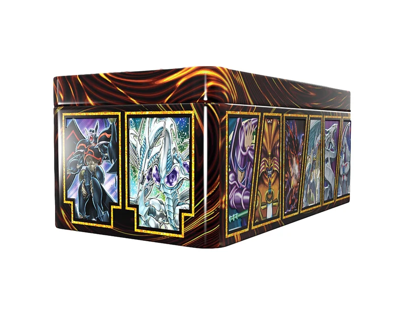 YU-GI-OH! TCG - TIN 25° ANNIVERSARIO: EROI DUELLANTI - ITA