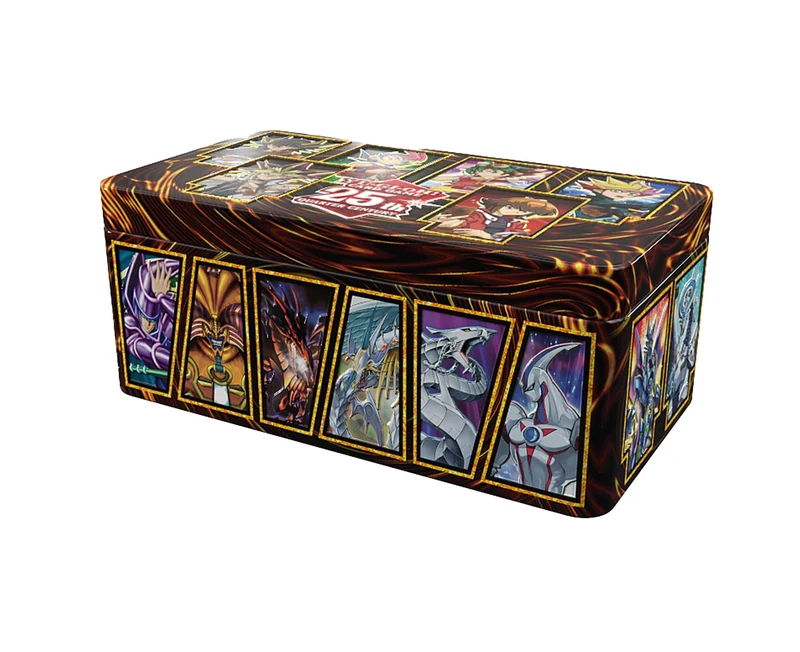 YU-GI-OH! TCG - TIN 25° ANNIVERSARIO: EROI DUELLANTI - ITA
