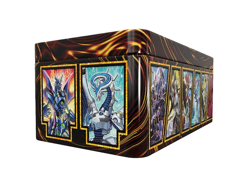 YU-GI-OH! TCG - TIN 25° ANNIVERSARIO: EROI DUELLANTI - ITA