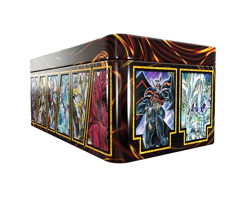 YU-GI-OH! TCG - TIN 25° ANNIVERSARIO: EROI DUELLANTI - ITA