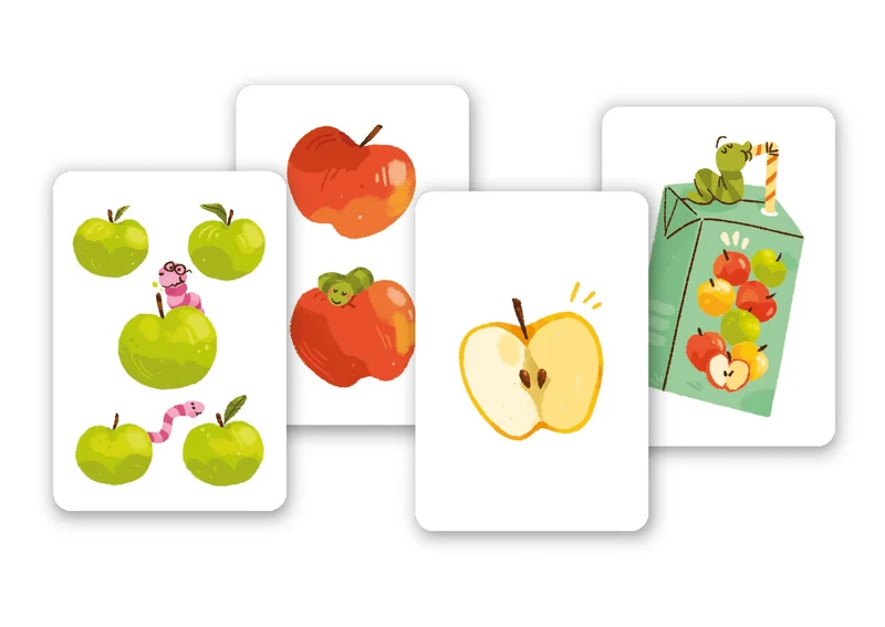 Clementoni - 7 e Mezzo, Mazzo di 50 Carte per Imparare a Contare, Gioco da Viaggio Divertente per Bambini 6+ Anni, 2-5 Giocatori, Idea Regalo, Made in Italy, Lingua Italiana, 16771