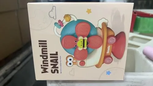 VORENUS Gioco Seggiolone Ventosa per Bambini 6 Mesi, Montessori Sensoriale Giochi Neonato 6-9 Mesi, Educativo attività Giocattoli Bambini con Ventose, Regalo Bimbo 1 Anno 12 Mesi