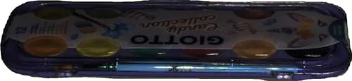 GIOTTO GIOTTO-F351600 Acquerelli Candy Collection, Colori Pastello, F351600