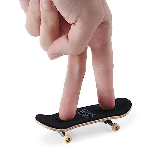 Tech Deck, Fingerboard da 96 mm con Design Autentici, per Bambini dai 6 Anni in su (i Modelli Possono variare)