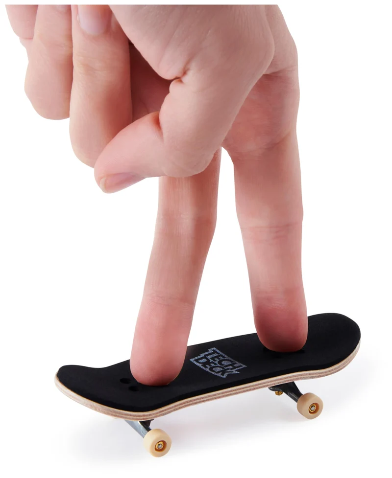 Tech Deck, Fingerboard da 96 mm con Design Autentici, per Bambini dai 6 Anni in su (i Modelli Possono variare)