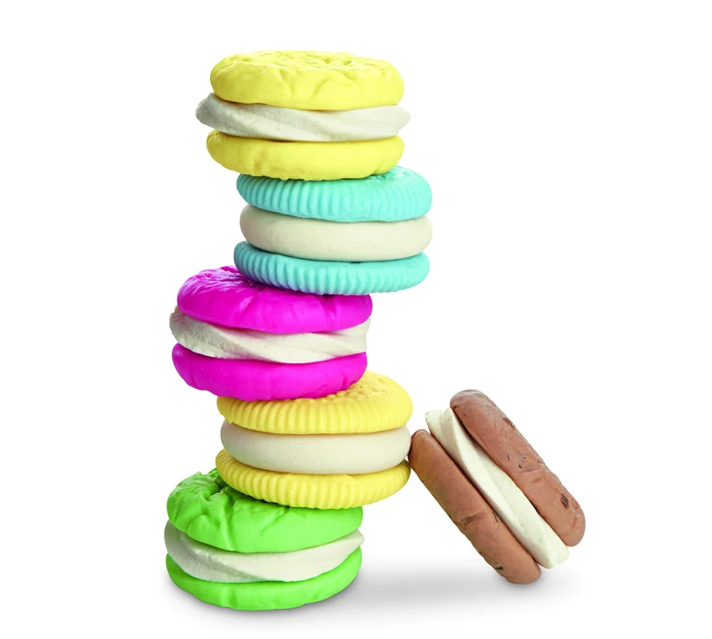 Hasbro Play-Doh- Play-Doh Confezione Super Color, Giochi di Halloween per Bambini e Bambine, Giocattoli Idee Regalo per Feste, Multicolore, 20 Vasetti di Pasta da modellare, A7924EUC