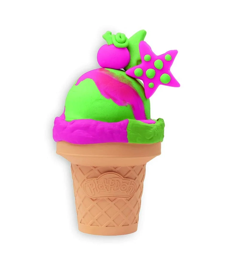 Hasbro Play-Doh- Play-Doh Confezione Super Color, Giochi di Halloween per Bambini e Bambine, Giocattoli Idee Regalo per Feste, Multicolore, 20 Vasetti di Pasta da modellare, A7924EUC
