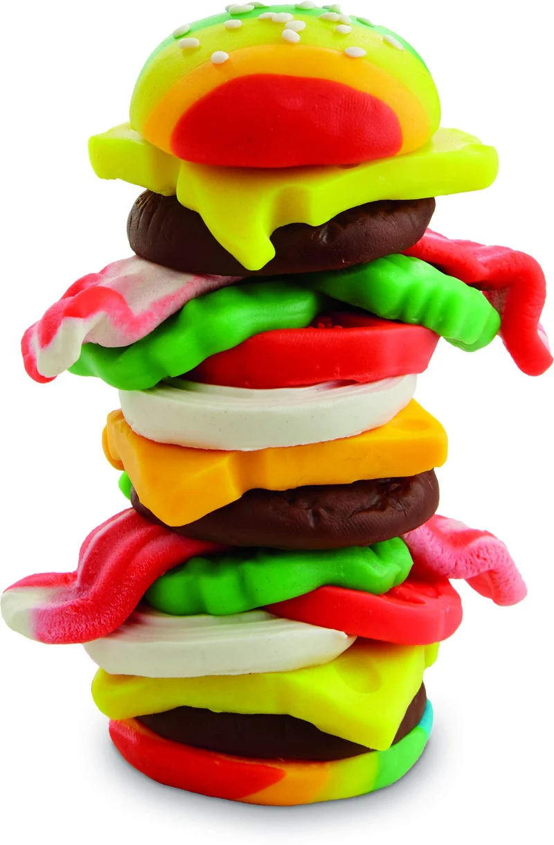Hasbro Play-Doh- Play-Doh Confezione Super Color, Giochi di Halloween per Bambini e Bambine, Giocattoli Idee Regalo per Feste, Multicolore, 20 Vasetti di Pasta da modellare, A7924EUC