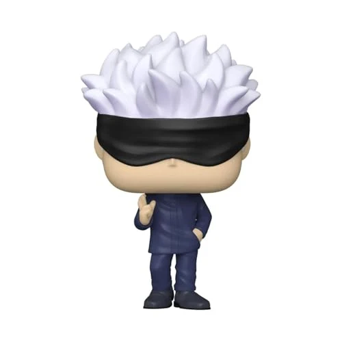 Pop Jujutsu Kaisen Satoru Gojo Vinyl Figure