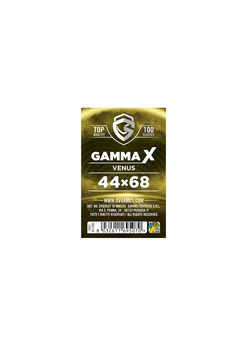 Gamma X Venus - 44×68