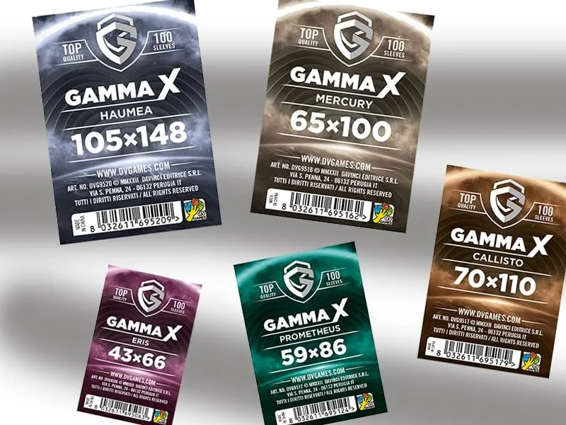 Gamma X Venus - 44×68