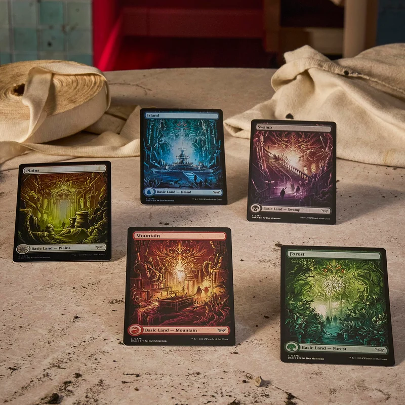 Bundle di Magic: The Gathering di Duskmourn: La Casa degli Orrori (Versione Inglese)